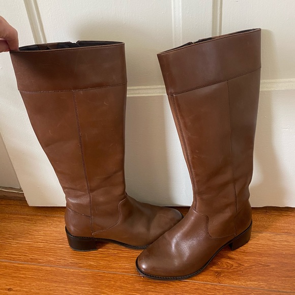 Cole Haan Cora Riding Boot - Picture 2 of 5
